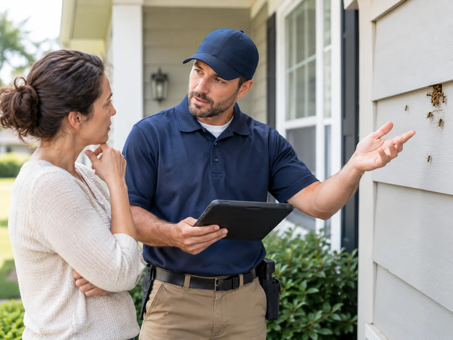 Pest Control Lakemore, OH FAQs