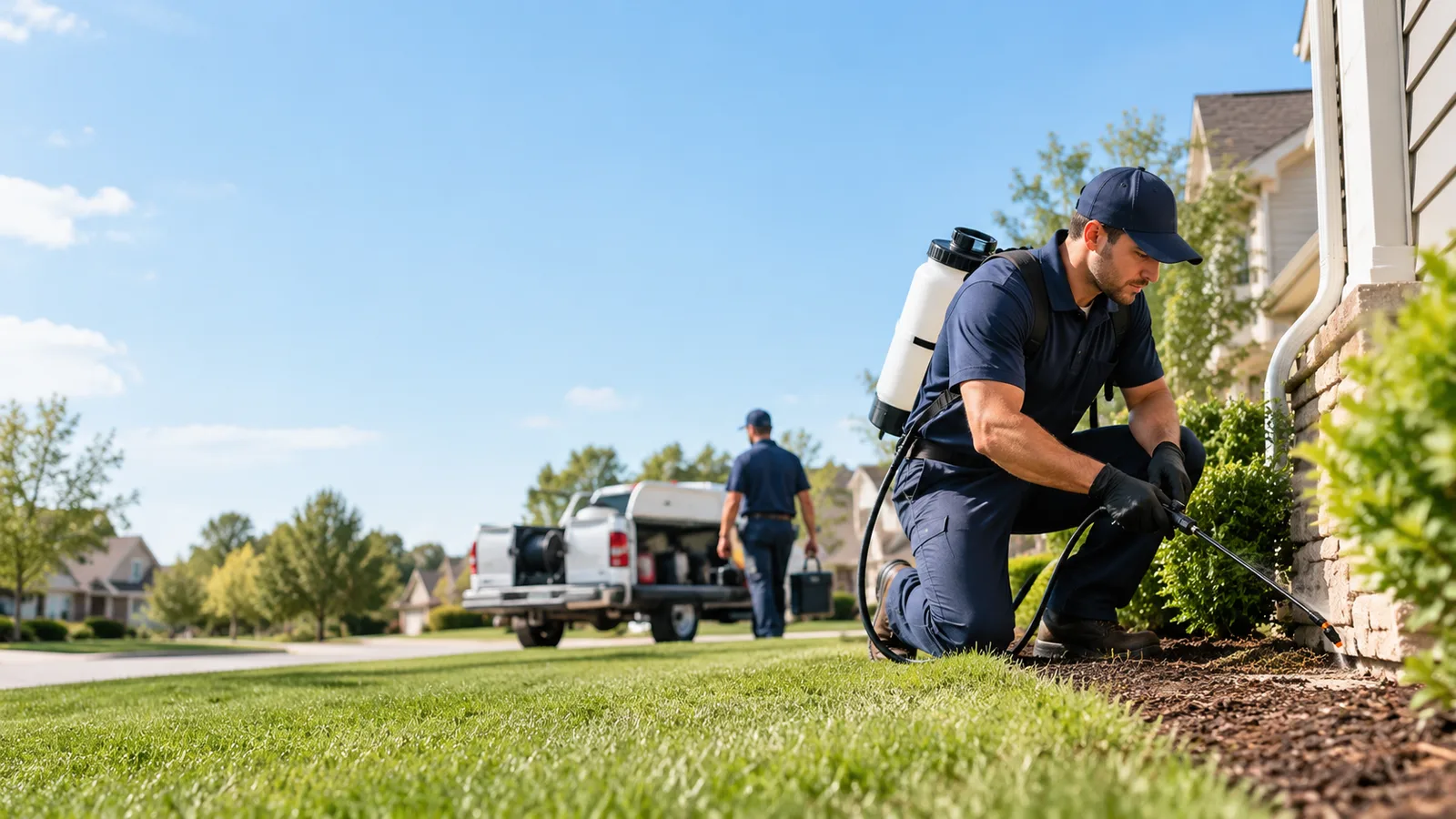 Pest Control in Lakemore, OH near me